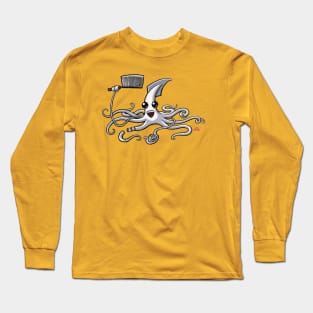 Calamari Master Long Sleeve T-Shirt